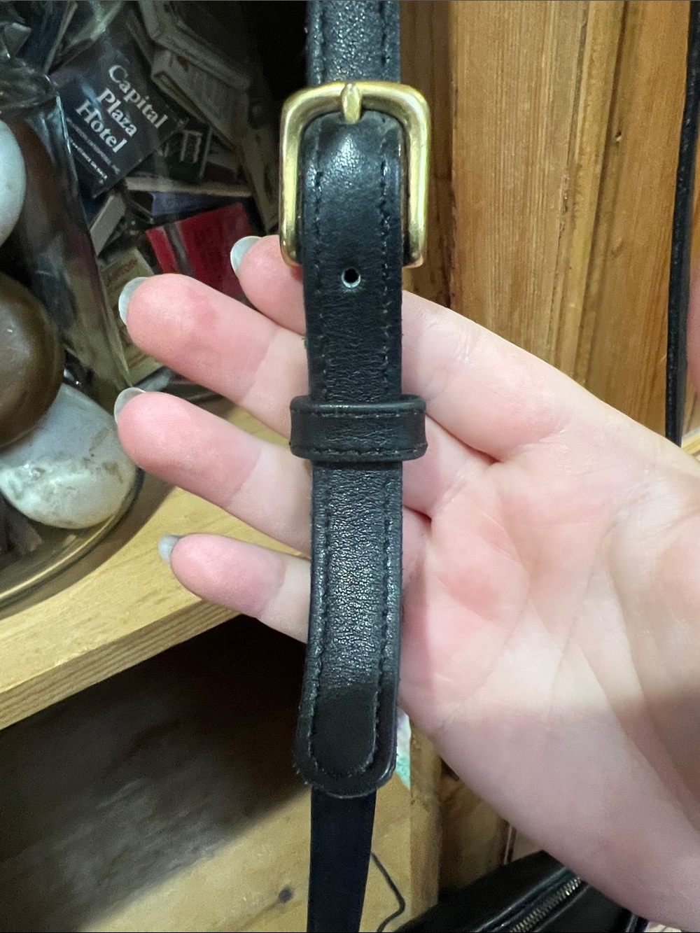 Coach 9301 Wendie Shoulder Bag - Picture 7 of 13
